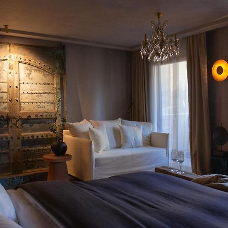 Unique Boutique Hotel Antibes Juan-Les-Pins Eksteriør billede