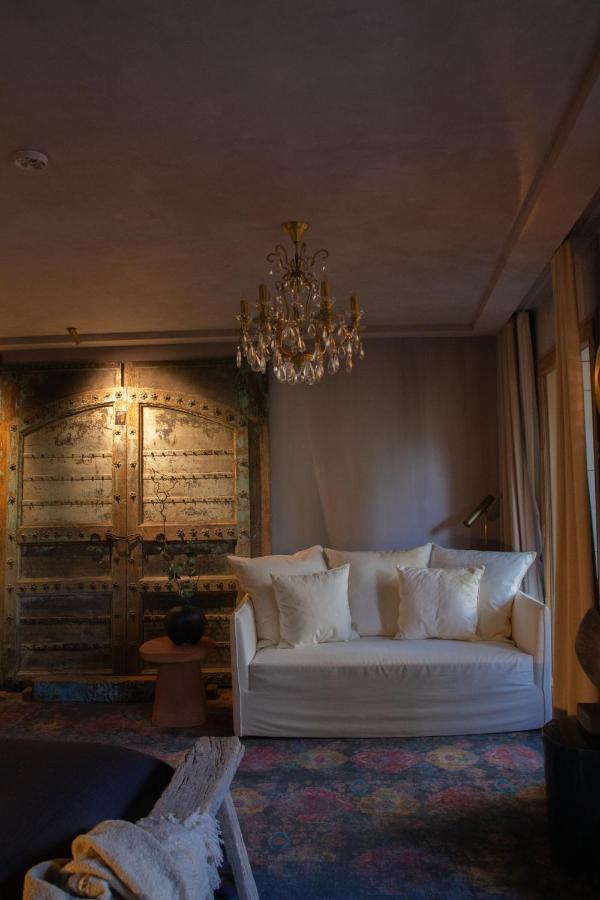 Unique Boutique Hotel Antibes Juan-Les-Pins Eksteriør billede