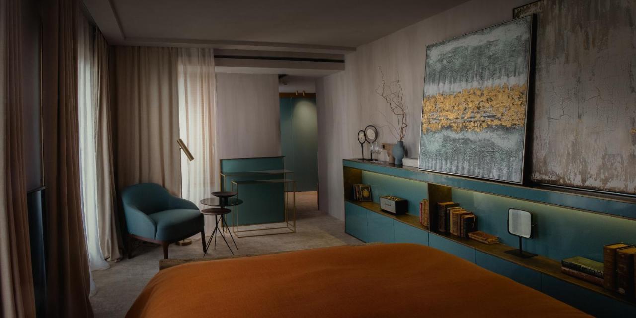 Unique Boutique Hotel Antibes Juan-Les-Pins Eksteriør billede