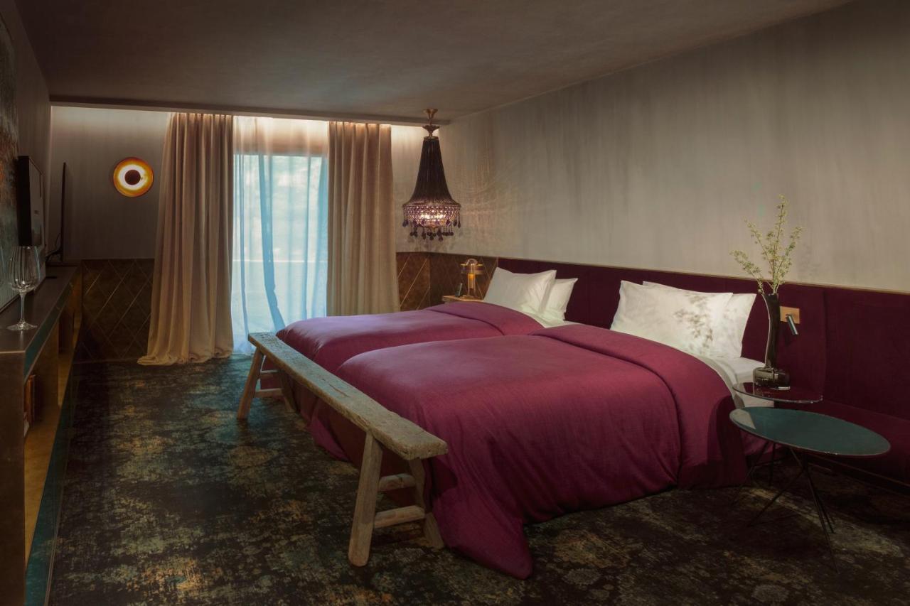 Unique Boutique Hotel Antibes Juan-Les-Pins Eksteriør billede