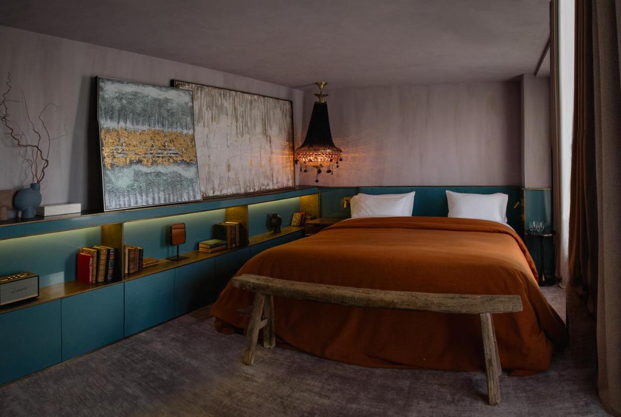 Unique Boutique Hotel Antibes Juan-Les-Pins Eksteriør billede