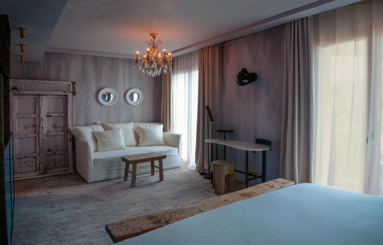 Unique Boutique Hotel Antibes Juan-Les-Pins Eksteriør billede