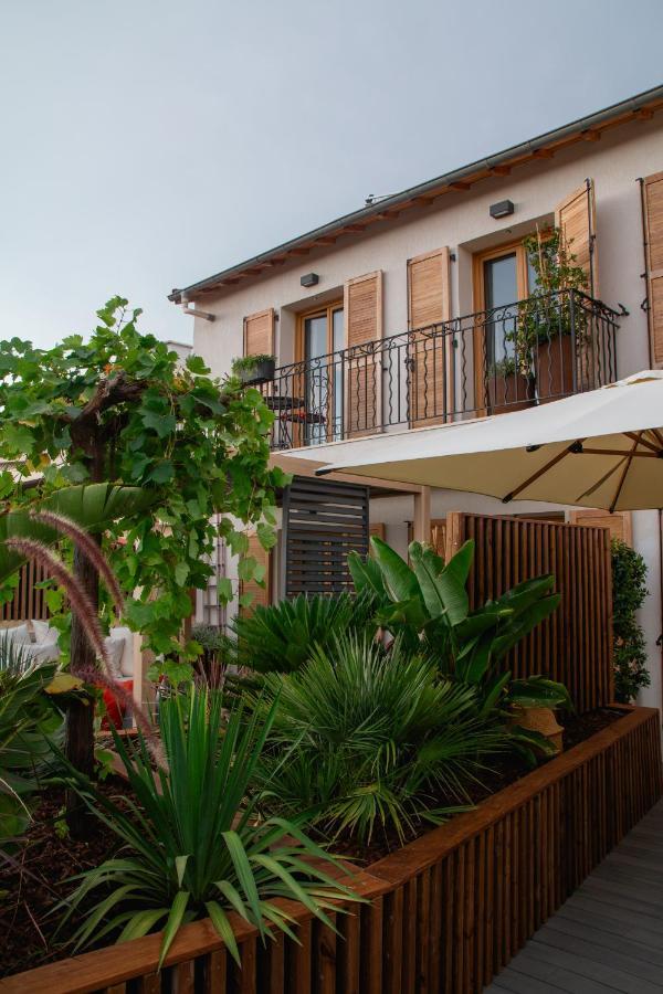 Unique Boutique Hotel Antibes Juan-Les-Pins Eksteriør billede