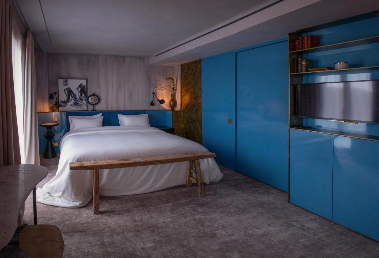 Unique Boutique Hotel Antibes Juan-Les-Pins Eksteriør billede
