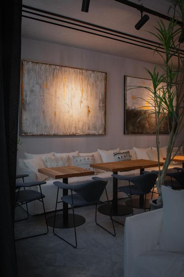 Unique Boutique Hotel Antibes Juan-Les-Pins Eksteriør billede