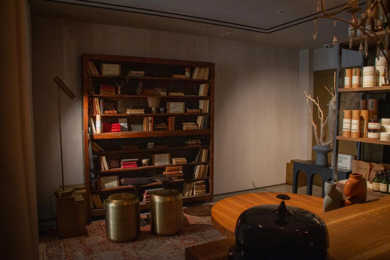 Unique Boutique Hotel Antibes Juan-Les-Pins Eksteriør billede