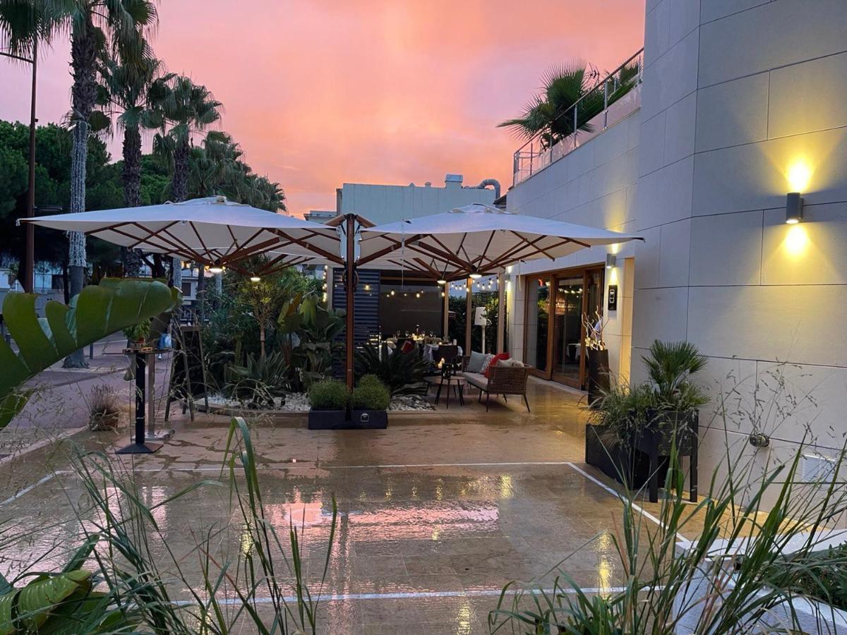 Unique Boutique Hotel Antibes Juan-Les-Pins Eksteriør billede