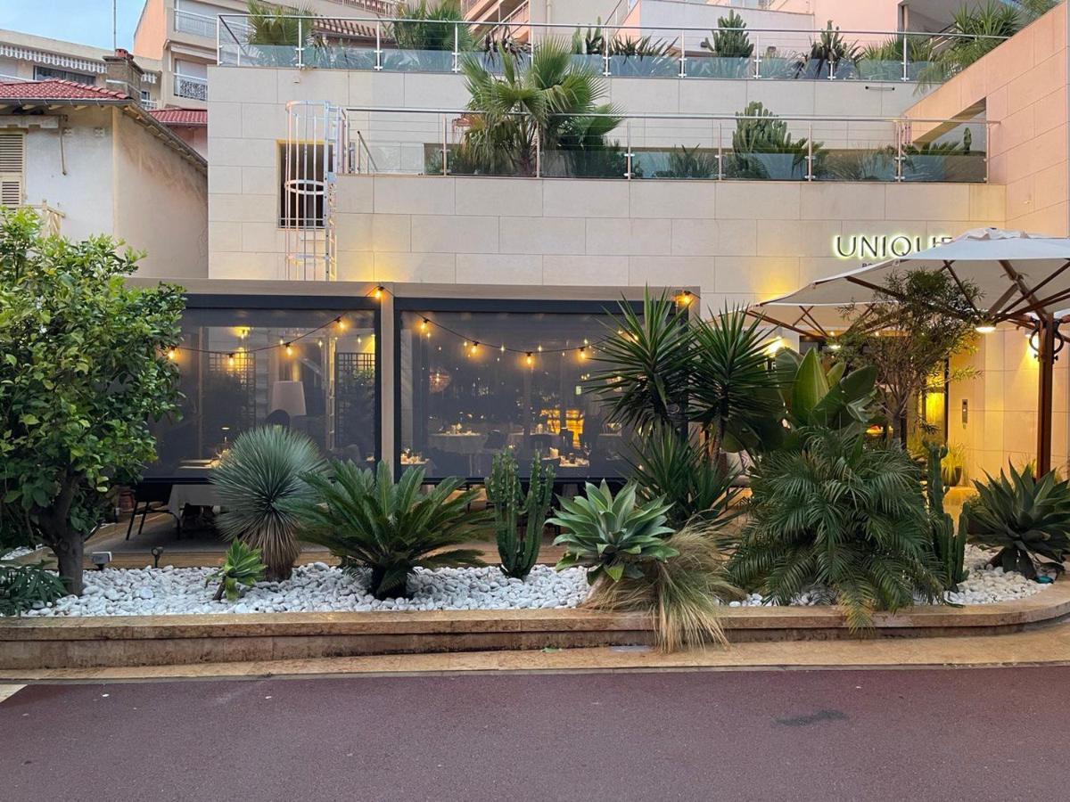 Unique Boutique Hotel Antibes Juan-Les-Pins Eksteriør billede