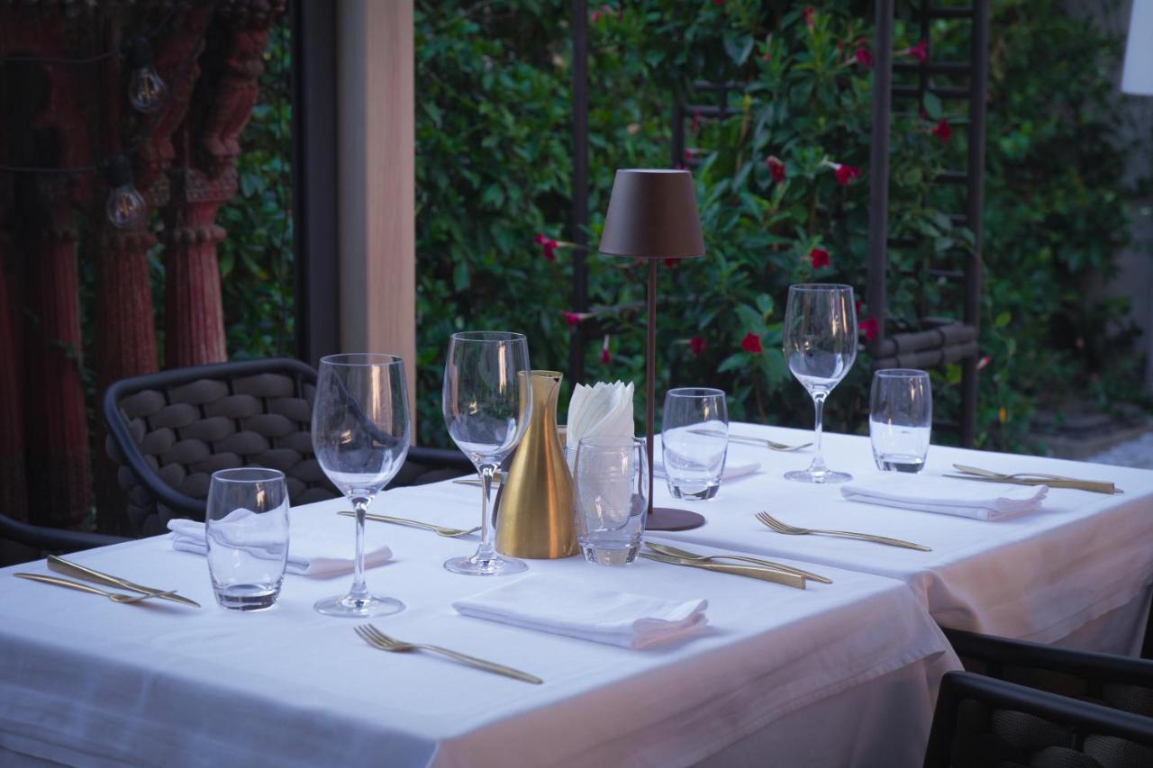 Unique Boutique Hotel Antibes Juan-Les-Pins Eksteriør billede