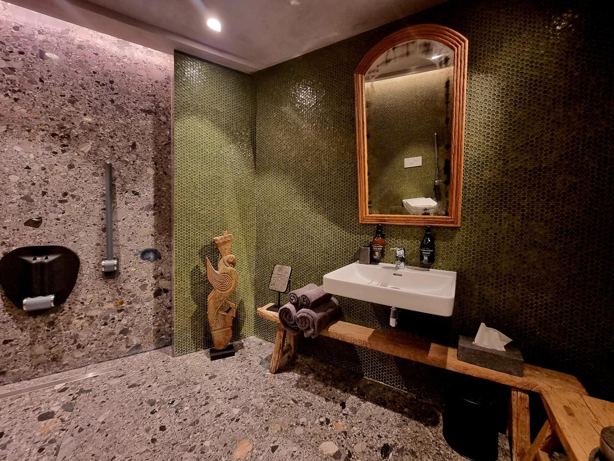 Unique Boutique Hotel Antibes Juan-Les-Pins Eksteriør billede