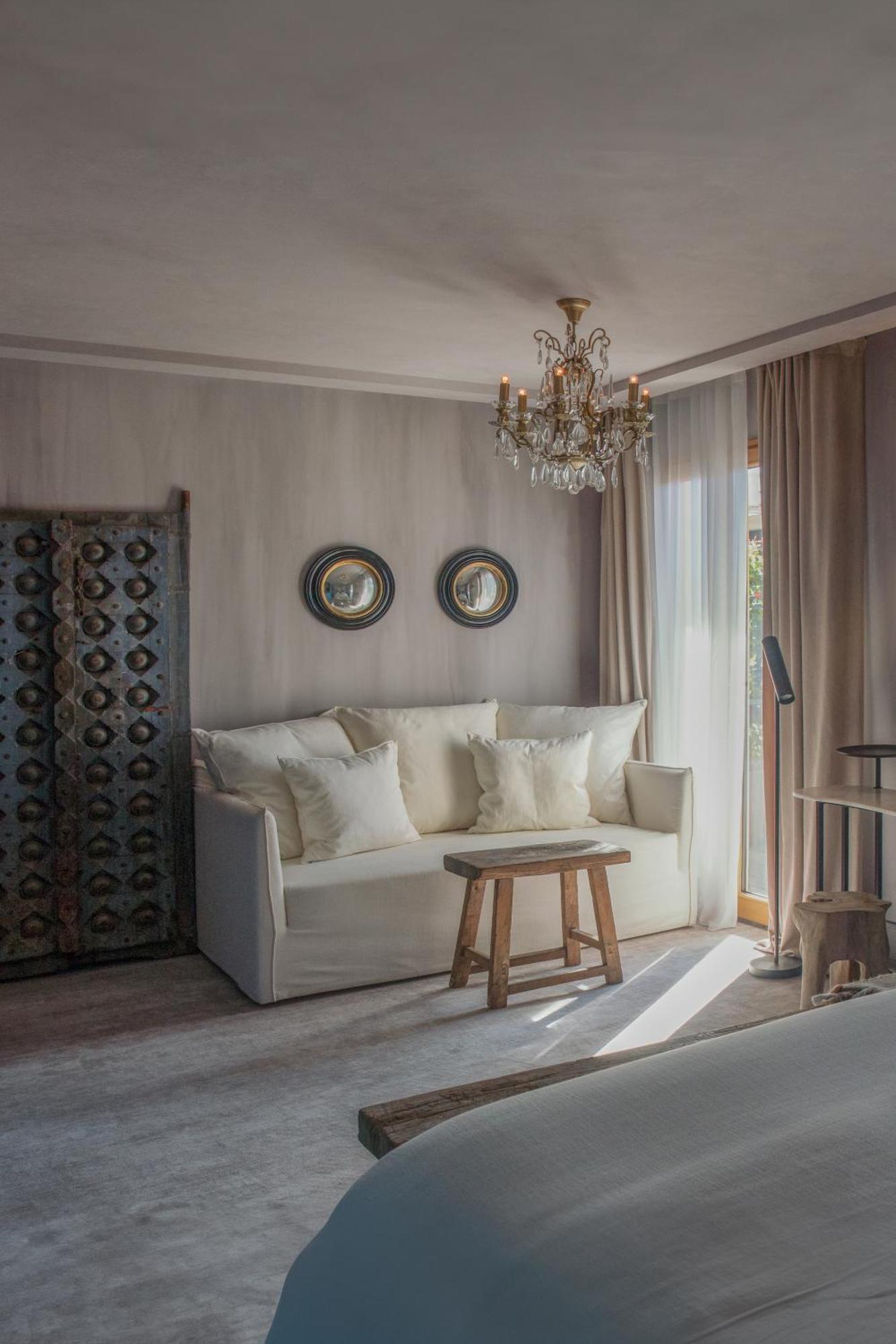 Unique Boutique Hotel Antibes Juan-Les-Pins Eksteriør billede