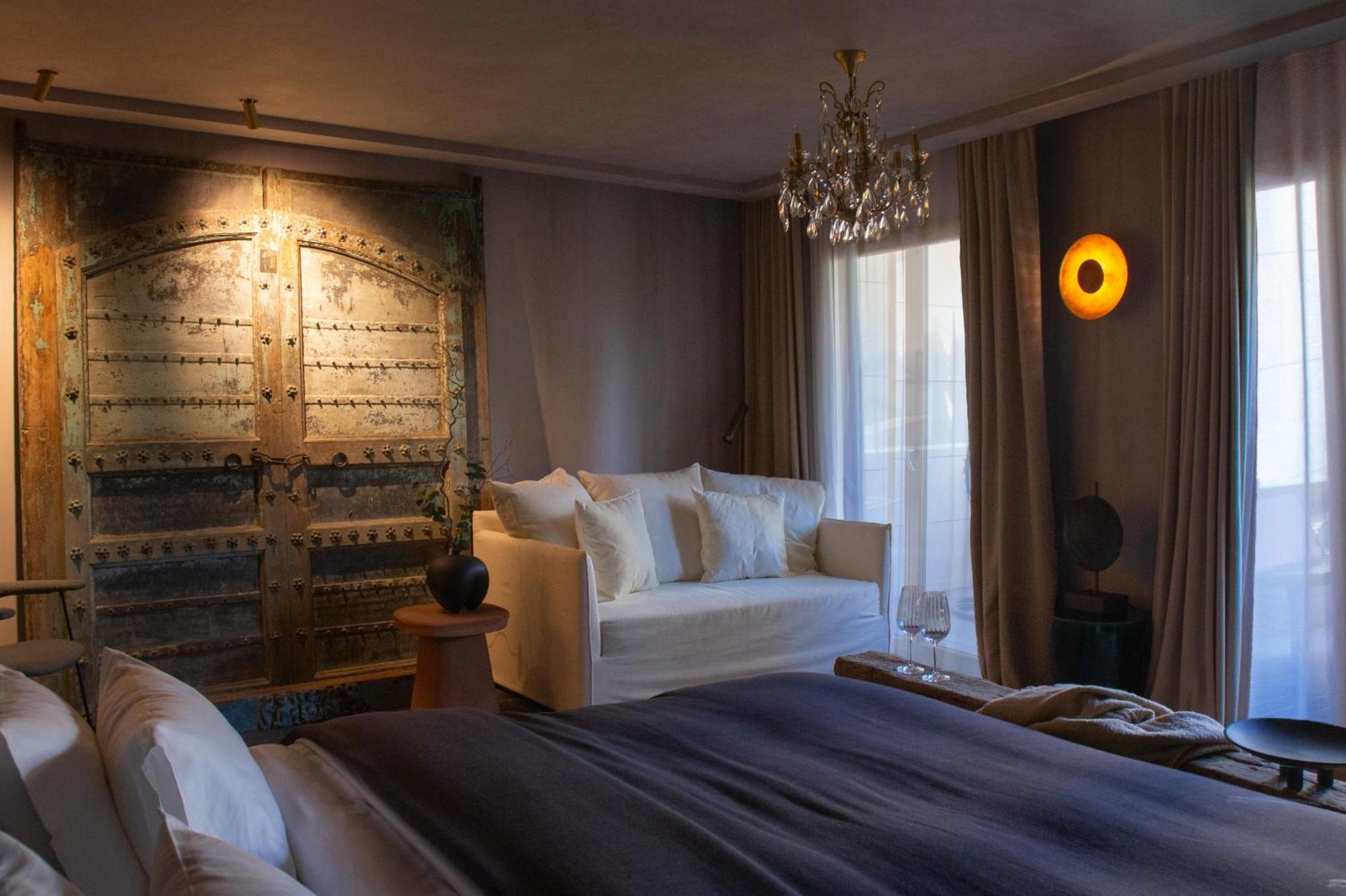 Unique Boutique Hotel Antibes Juan-Les-Pins Eksteriør billede