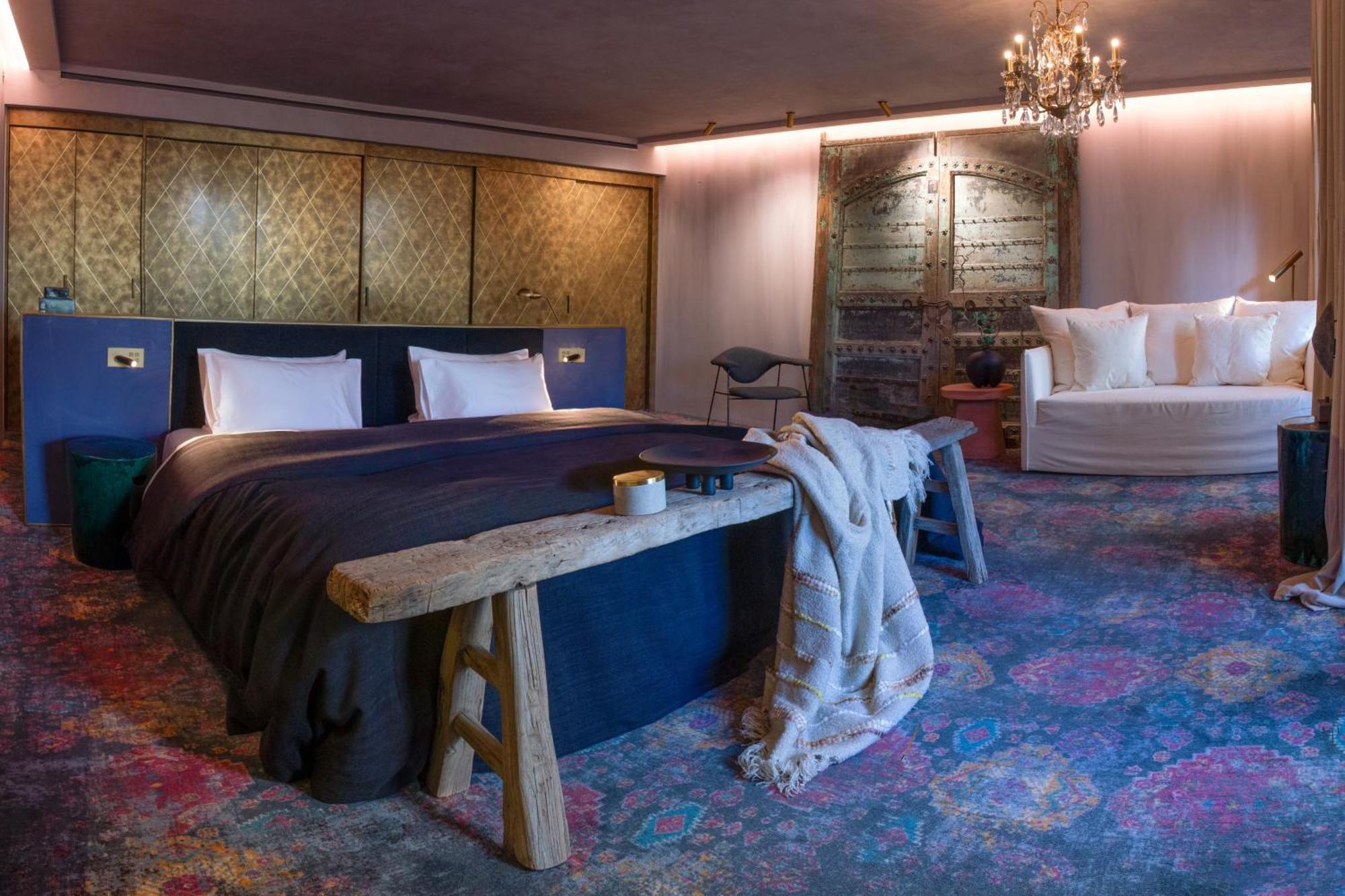Unique Boutique Hotel Antibes Juan-Les-Pins Eksteriør billede