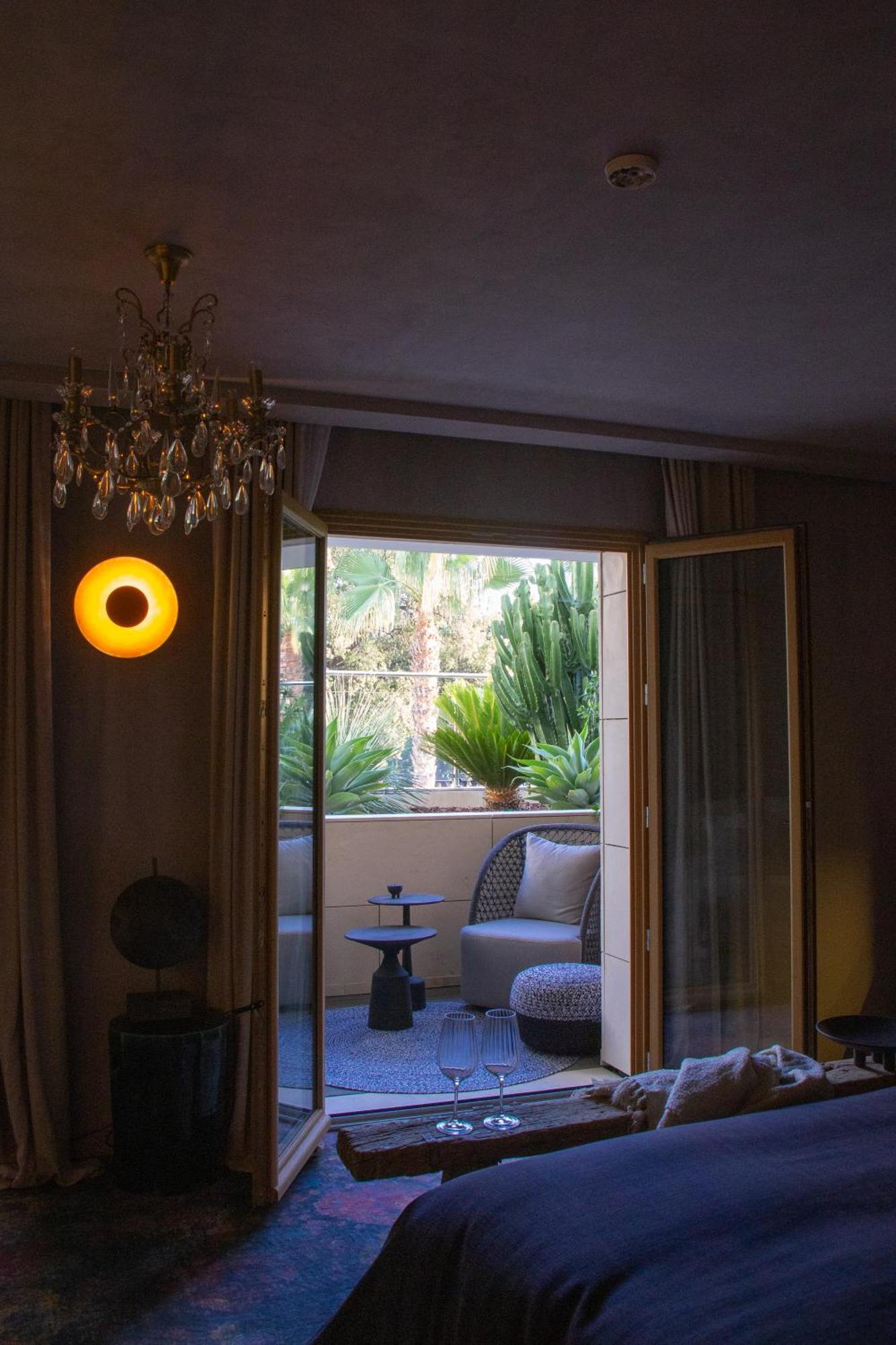 Unique Boutique Hotel Antibes Juan-Les-Pins Eksteriør billede