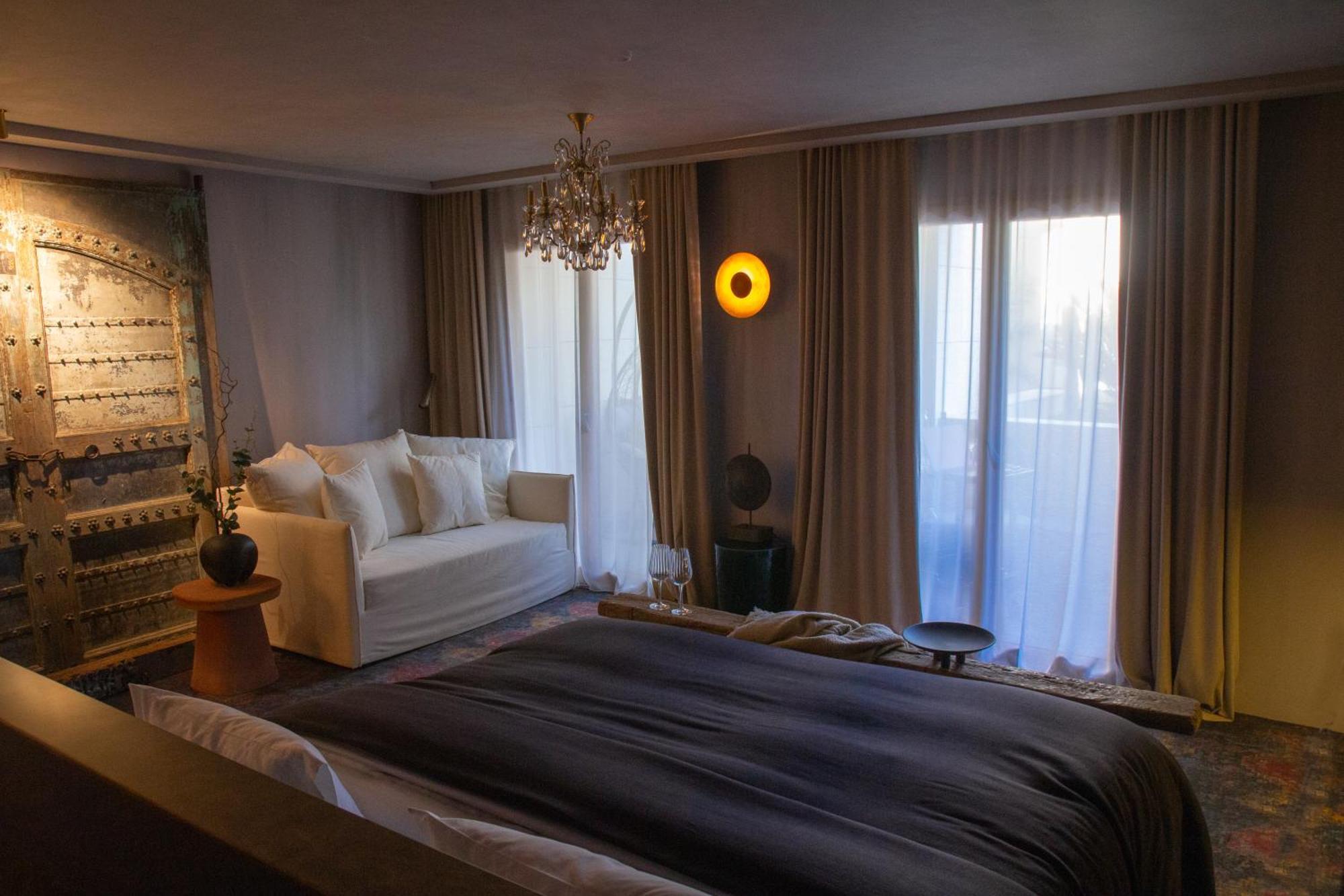Unique Boutique Hotel Antibes Juan-Les-Pins Eksteriør billede