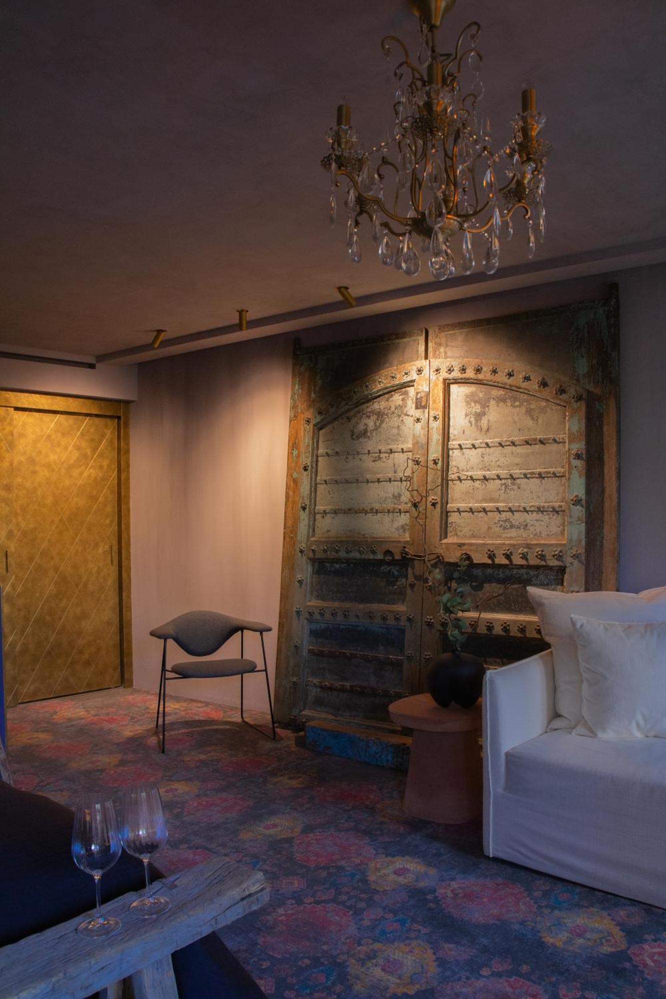 Unique Boutique Hotel Antibes Juan-Les-Pins Eksteriør billede