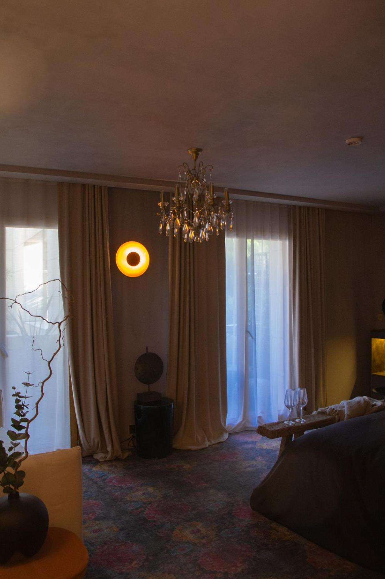 Unique Boutique Hotel Antibes Juan-Les-Pins Eksteriør billede