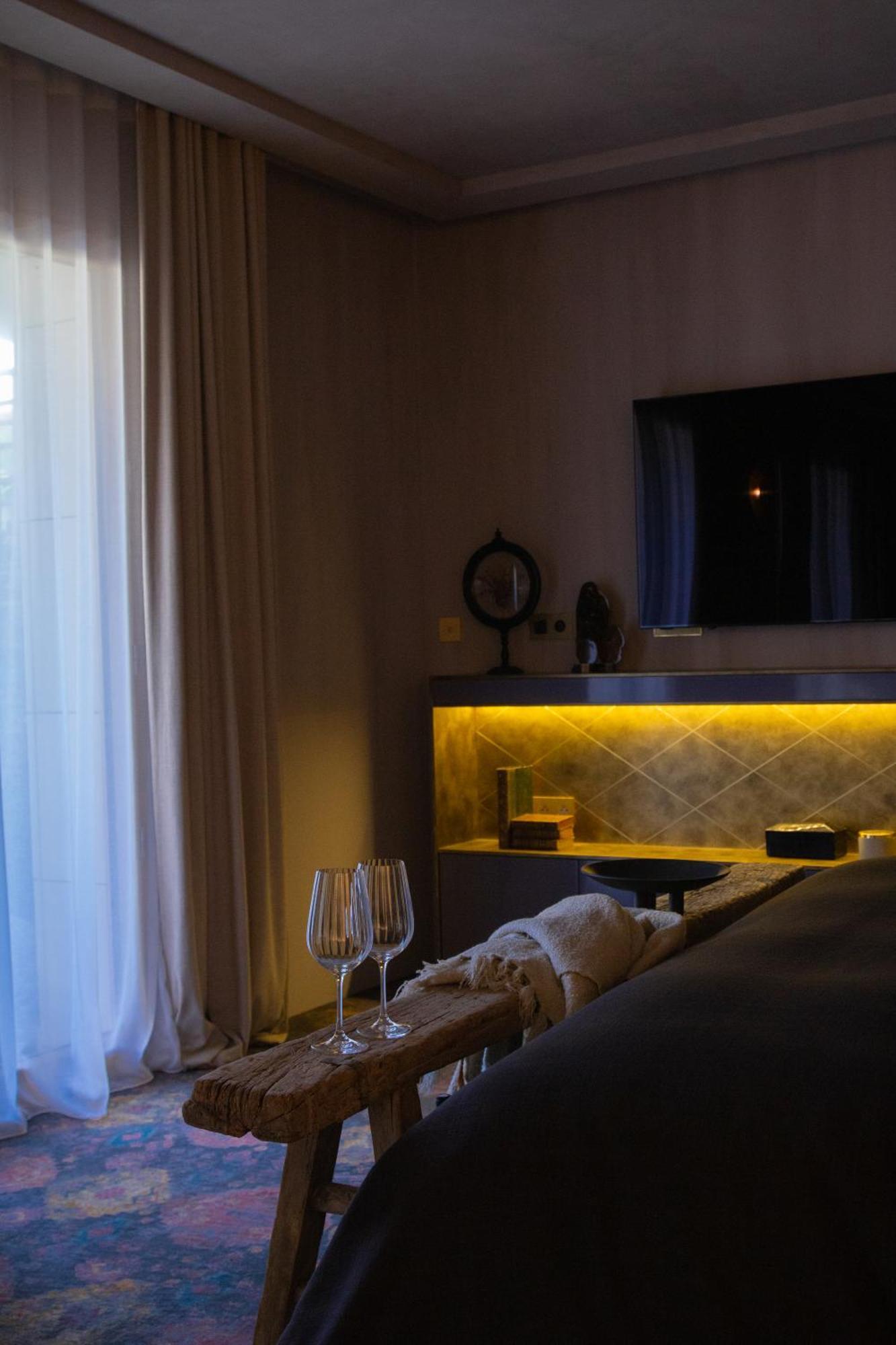 Unique Boutique Hotel Antibes Juan-Les-Pins Eksteriør billede