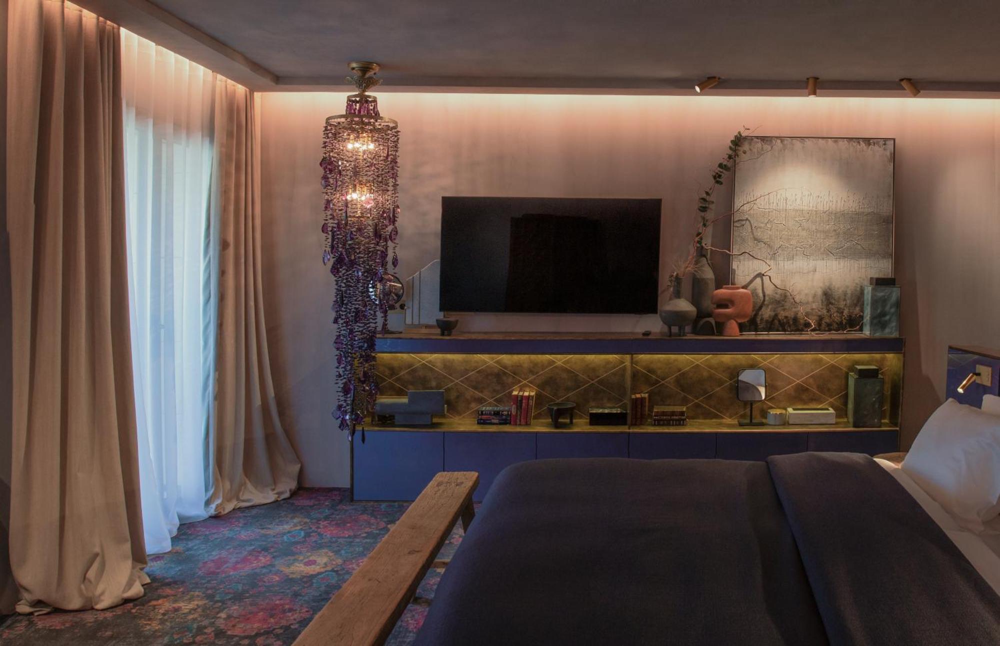 Unique Boutique Hotel Antibes Juan-Les-Pins Eksteriør billede