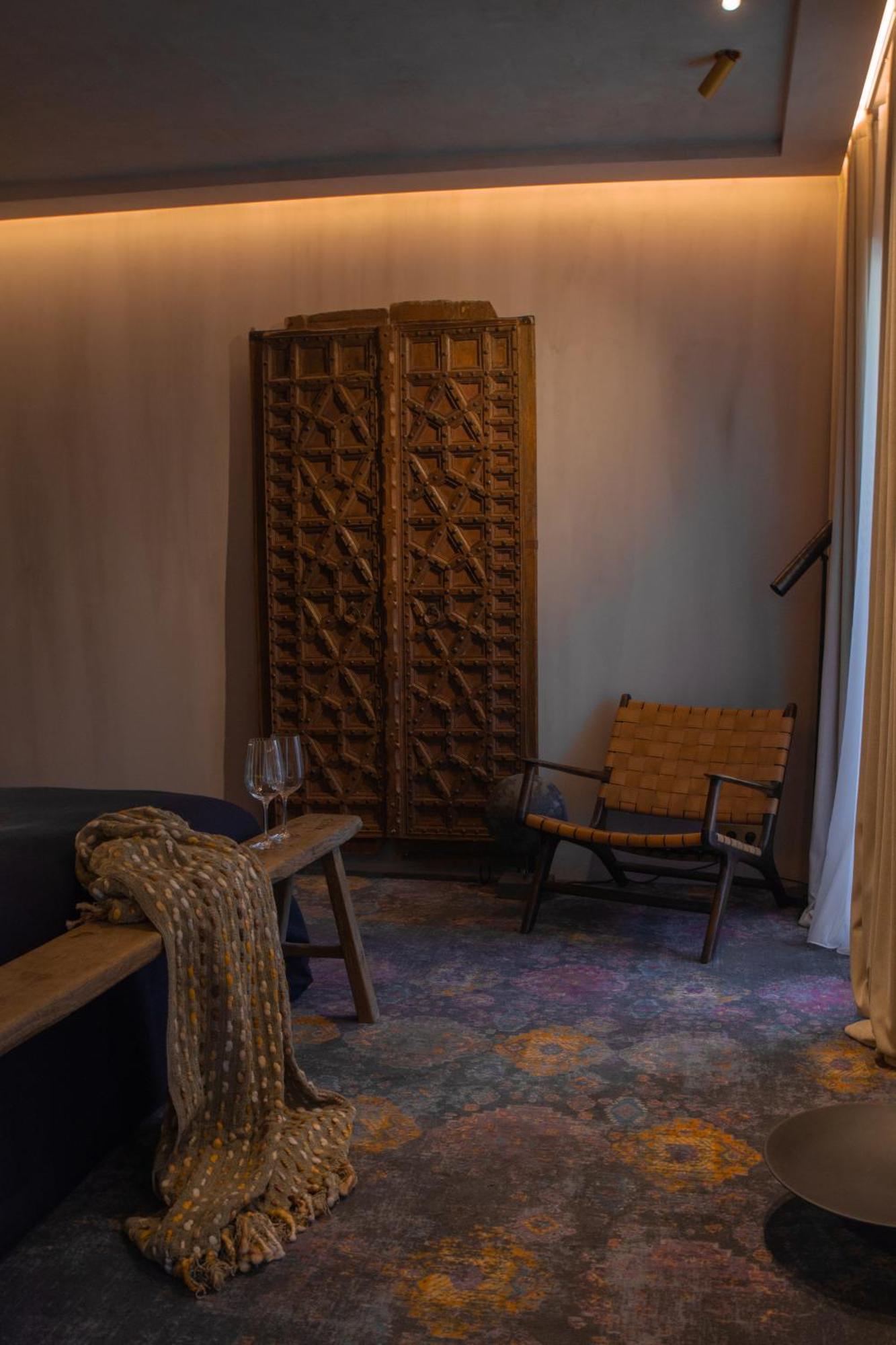 Unique Boutique Hotel Antibes Juan-Les-Pins Eksteriør billede