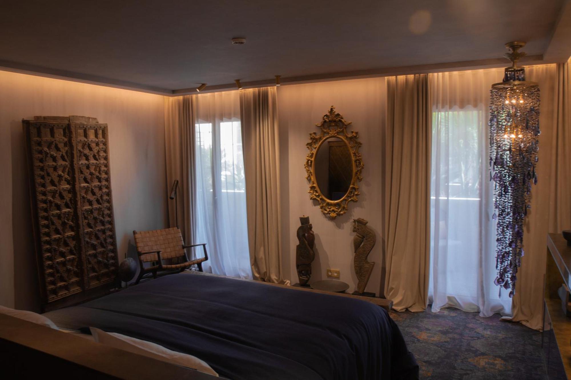 Unique Boutique Hotel Antibes Juan-Les-Pins Eksteriør billede