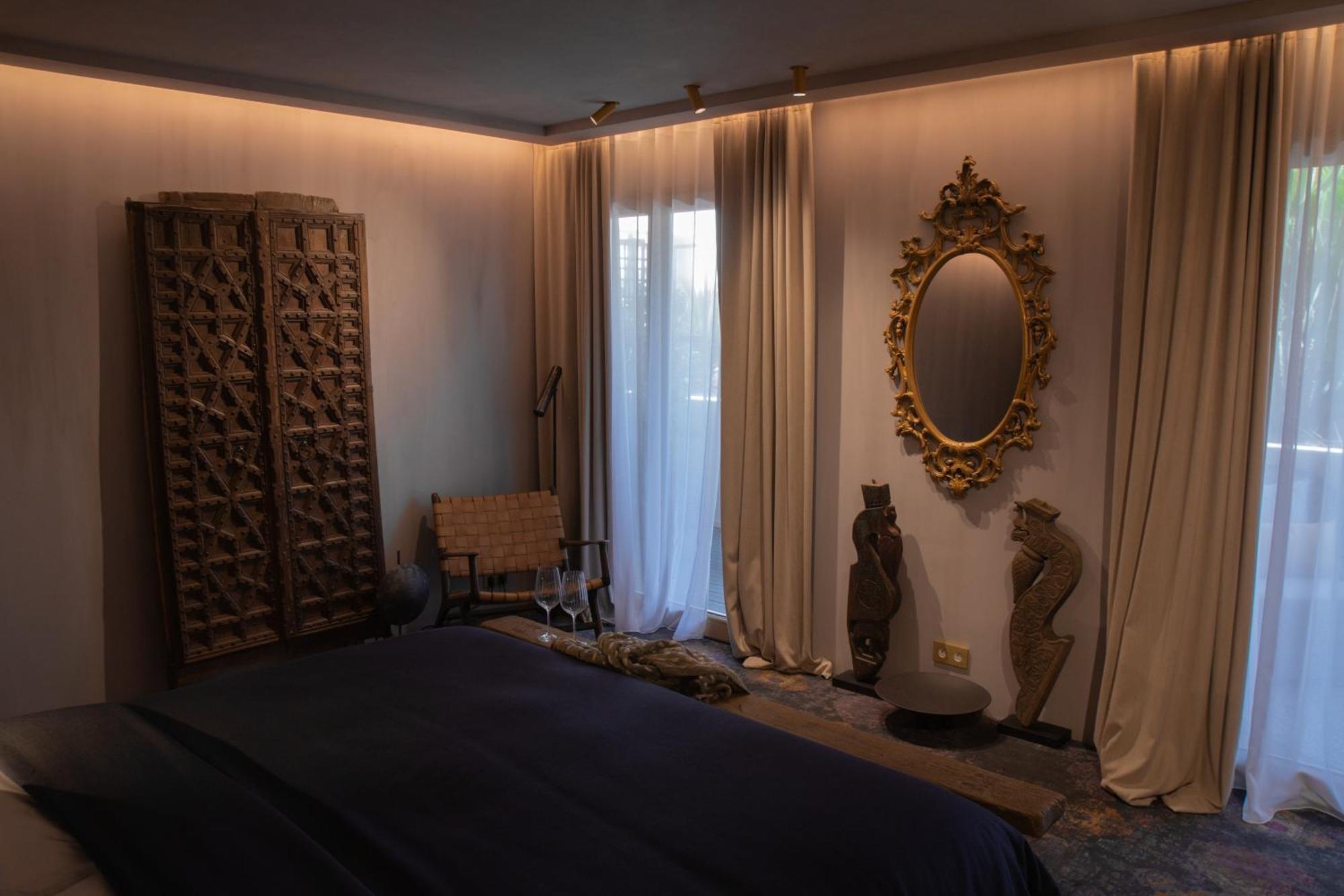 Unique Boutique Hotel Antibes Juan-Les-Pins Eksteriør billede