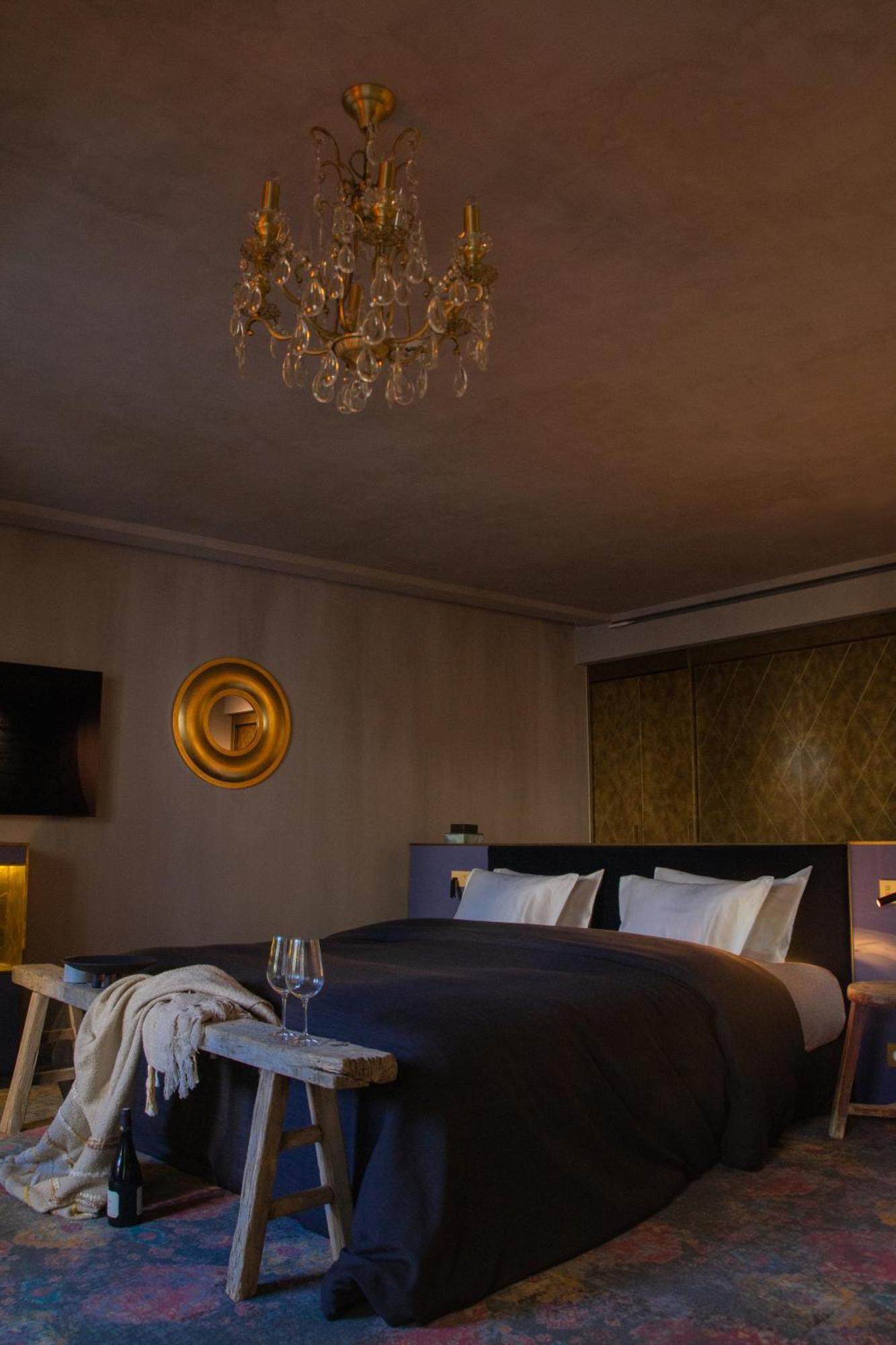 Unique Boutique Hotel Antibes Juan-Les-Pins Eksteriør billede